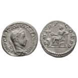Roman Imperial Coins - Severus Alexander - Salus Denarius