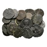 Roman Imperial Coins - Antoninianii and Later Issues Group [33]