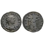 Roman Imperial Coins - Tacitus - Clementia Antoninianus