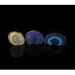 Natural History - Large Cut and Polished Crystal Geode End Collection