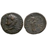 Roman Imperial Coins - Titus - Pax As