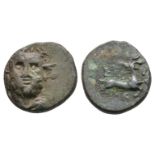 Ancient Greek Coins - Pisidia - Selge - Stag Fraction