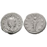 Roman Imperial Coins - Herennia Etruscilla - Pudicitia Antoninianus