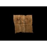 Pre-Columbian Inca Woven Fabric Cloth