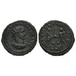 Roman Imperial Coins - Probus - Emperor Standing Antoninianus