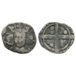 World Coins - Ireland - O'Reilly's Money - Cut Down Edward III Groat