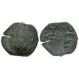 Byzantine Coins - John III - St Theodore - Trachy