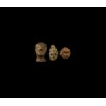 Roman Head Collection