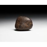 Natural History Complete Undamaged Meteorite