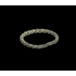 Viking Twisted Bracelet