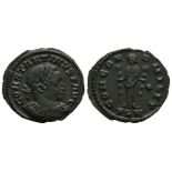 Roman Imperial Coins - Constantine I (the Great) - London Mint - Concordia Follis