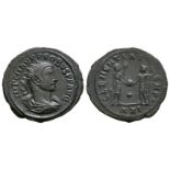 Roman Imperial Coins - Probus - Emperor and Jupiter Antoninianus