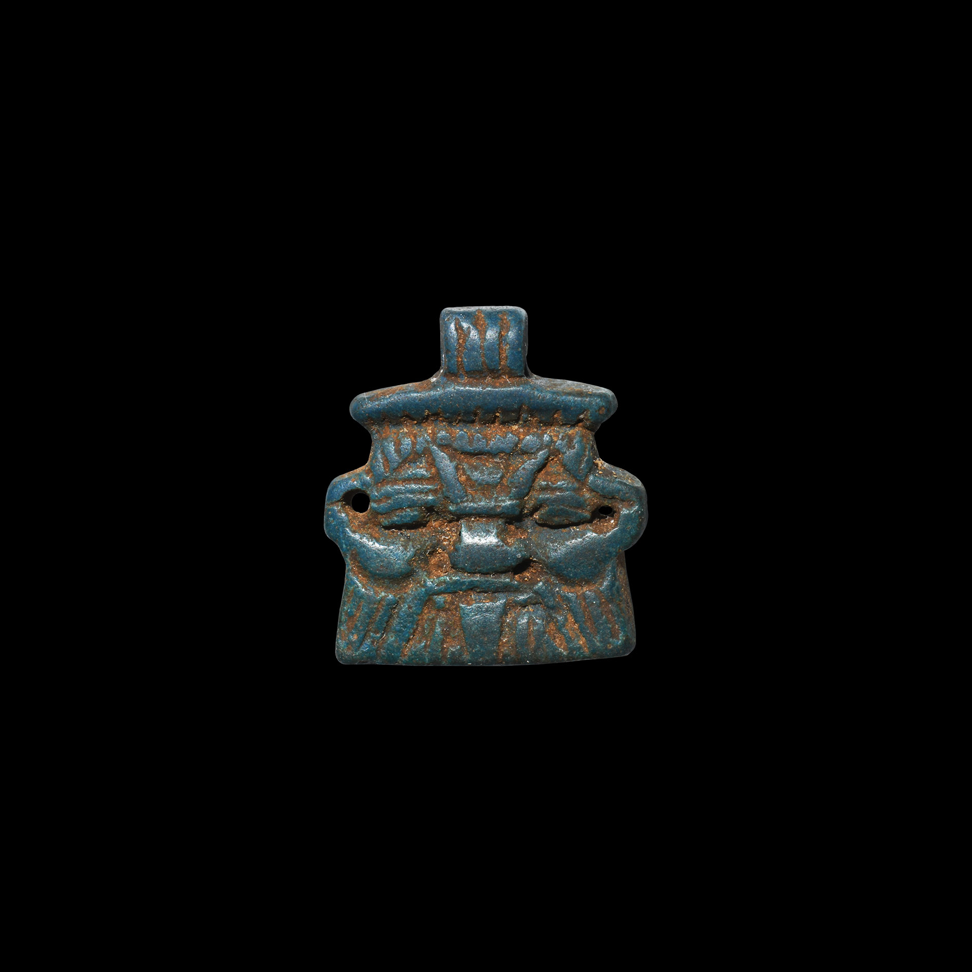 Egyptian Bes Pendant