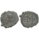 Byzantine Coins - Heraclius - Follis