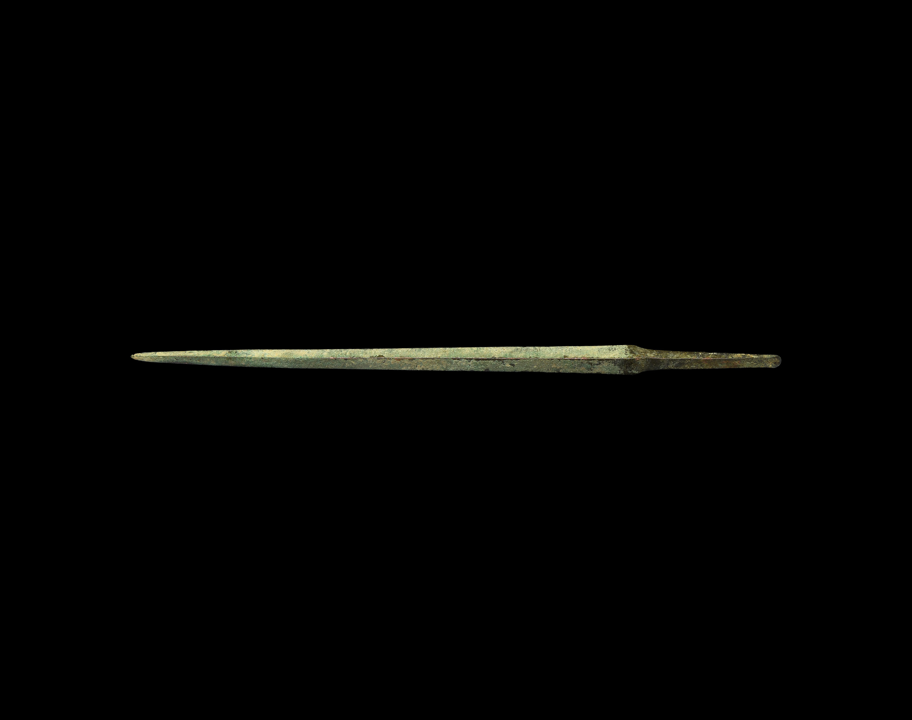 Western Asiatic Luristan Armour Piercing Spearhead