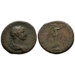 Roman Imperial Coins - Trajan - Victory As