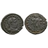 Roman Imperial Coins - Constantine I (the Great) - London - Sol Follis