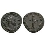 Roman Imperial Coins - Probus - Abundantia Antoninianus