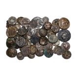 Ancient Greek Coins - Mixed Bronzes Group [51]