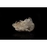 Natural History - Quartz Crystal Mineral Specimen