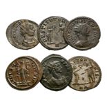 Roman Imperial Coins - Aurelian to Maximianus - Antoninianii [6]