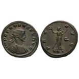 Roman Imperial Coins - Probus - Pax Antoninianus