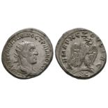 Roman Provincial Coins - Trajan Decius - Syro-Phoenician - Eagle Tetradrachm