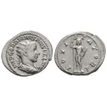 Roman Imperial Coins - Gordian III - Jupiter Antoninianus
