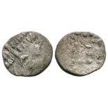 Celtic Iron Age Coins - Durotriges - Billon Stater