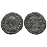 Roman Imperial Coins - Probus - Emperor and Jupiter Antoninianus