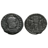 Roman Imperial Coins - Constantine I (the Great) - Two Victories Bronze