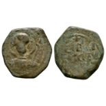 World Coins - Crusader Issues - Antioch - Tancred - Follis