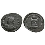 Roman Imperial Coins - Constantine II (under Constantine I) - London - Altar Bronze