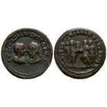 Roman Imperial Coins - Philip I & II - Paduan Medallion