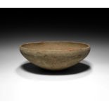 Roman Ribbed Bowl