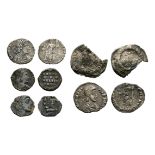 Roman Imperial Coins - Siliquae Group [5]