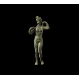 Roman Venus Statuette