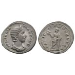 Roman Imperial Coins - Julia Mamea - Felicitas Denarius