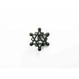 Medieval Bethlehem Star Pilgrim's Badge