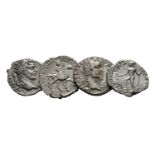 Roman Imperial Coins - Septimius Severus - Denarii [4]