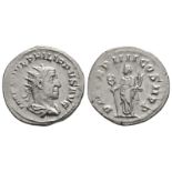 Roman Imperial Coins - Philip I - Felicitas Antoninianus