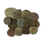 World Coins - Armenia - Mixed Bronzes Group [13]