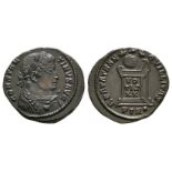 Roman Imperial Coins - Constantine I (the Great) - Altar Bronze