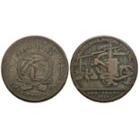 British Tokens - 19th Century - 1813 - Withymoor - Token Penny