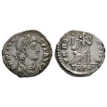 Roman Imperial Coins - Valens - 'Holway Hoard' Roma Siliqua