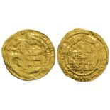 World Coins - Islamic - Abbasid - Gold Dinar