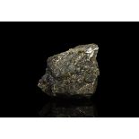 Natural History - Pyrite 'Fool's Gold' Mineral Slab