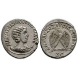 Roman Provincial Coins - Otacilia Severa - Eagle Tetradrachm