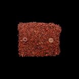 Post Medieval Red Jasper-Coloured Bead Collection