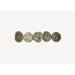 Ancient Greek Coins - Lydia - Persian Kings - Siglos [5]
